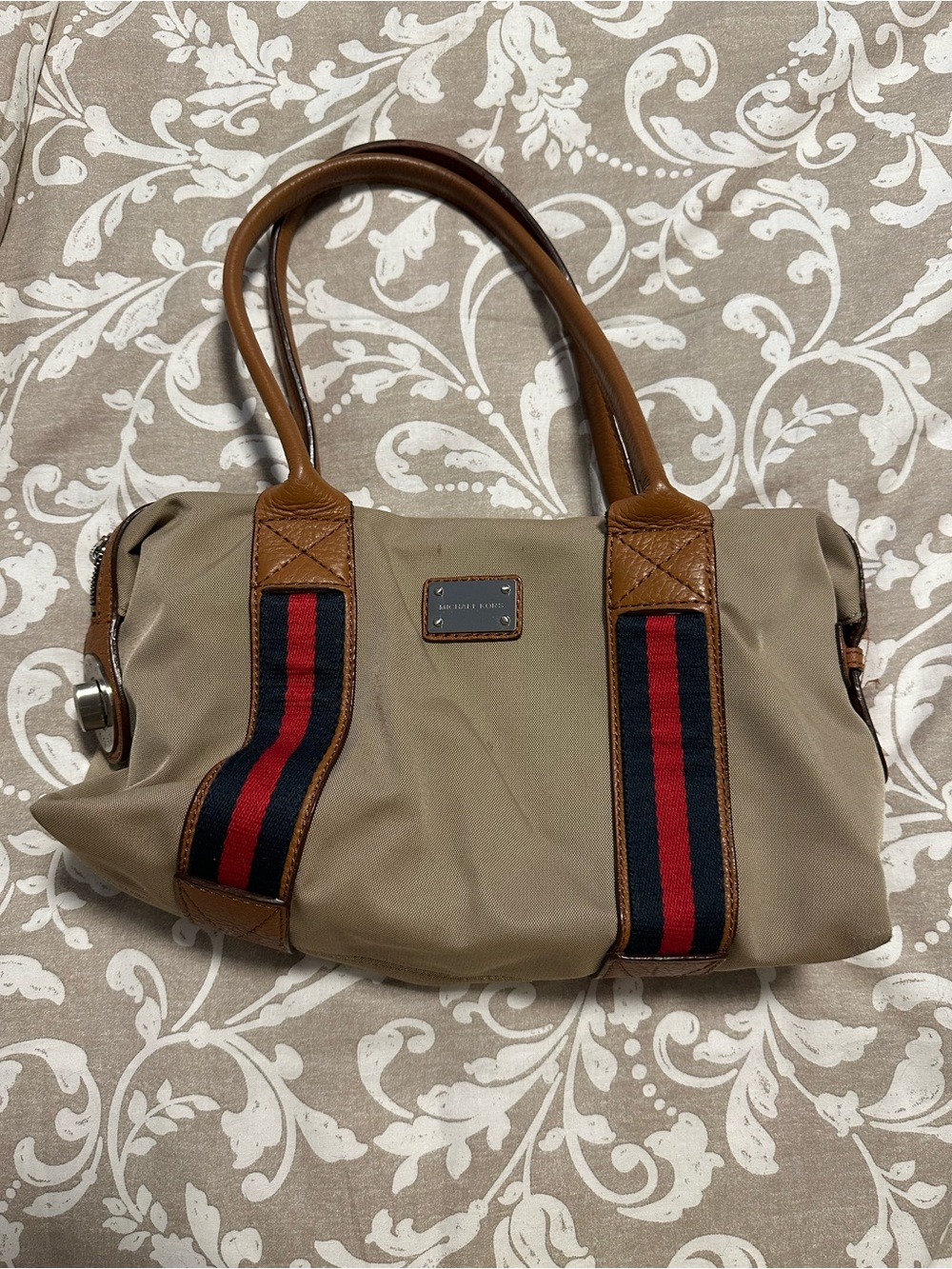 Michael Kors Preppy Shoulder Bag